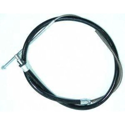 Front Brake Cable by WORLDPARTS - 176830 pa1