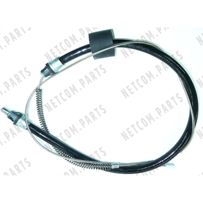 Front Brake Cable by WORLDPARTS - 176875 pa1
