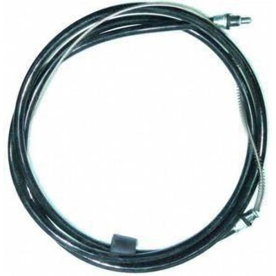 Front Brake Cable by WORLDPARTS - 176888 pa1