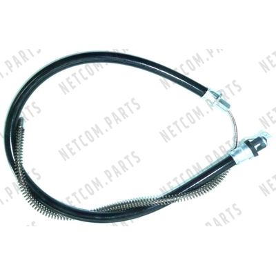 Front Brake Cable by WORLDPARTS - 176973 pa1