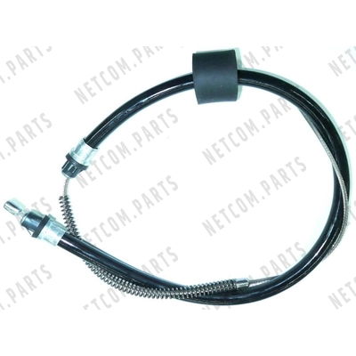 Front Brake Cable by WORLDPARTS - 176988 pa1