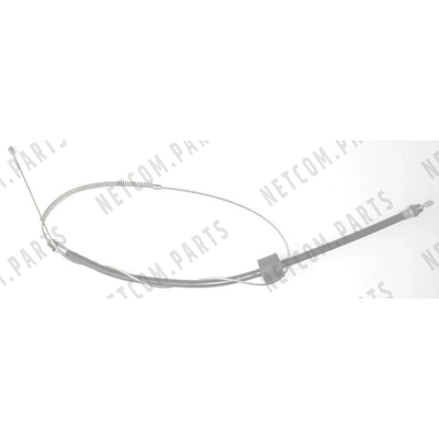 Front Brake Cable by WORLDPARTS - 176990 pa2