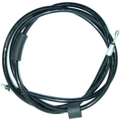 Front Brake Cable by WORLDPARTS - 177817 pa1