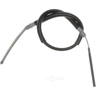Front Brake Cable by WORLDPARTS - 177822 pa2
