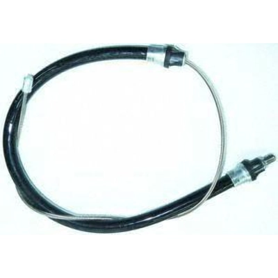 Front Brake Cable by WORLDPARTS - 177824 pa1