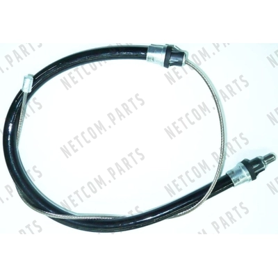 Front Brake Cable by WORLDPARTS - 177824 pa2