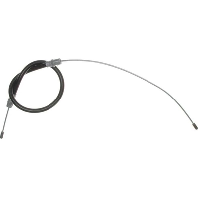 Front Brake Cable by WORLDPARTS - 177824 pa3