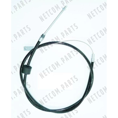 Front Brake Cable by WORLDPARTS - 177837 pa1