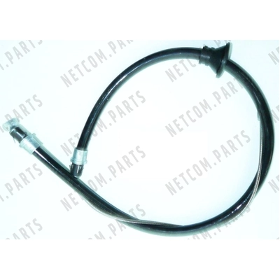 Front Brake Cable by WORLDPARTS - 177851 pa1