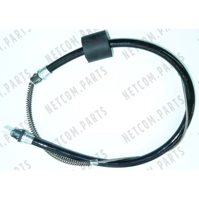 Front Brake Cable by WORLDPARTS - 177855 pa1