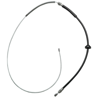 WORLDPARTS - 177867 - Front Brake Cable pa3