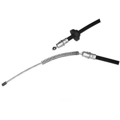 WORLDPARTS - 177867 - Front Brake Cable pa4