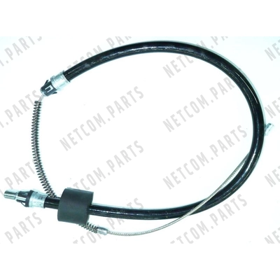 Front Brake Cable by WORLDPARTS - 177868 pa1