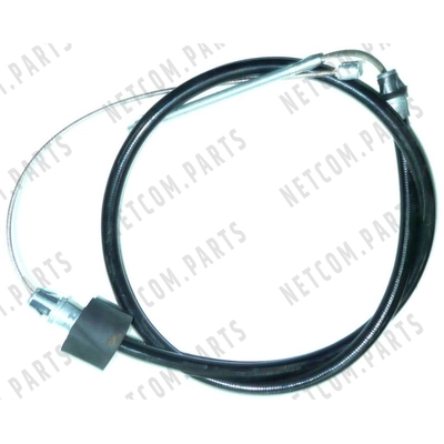 Front Brake Cable by WORLDPARTS - 177988 pa1