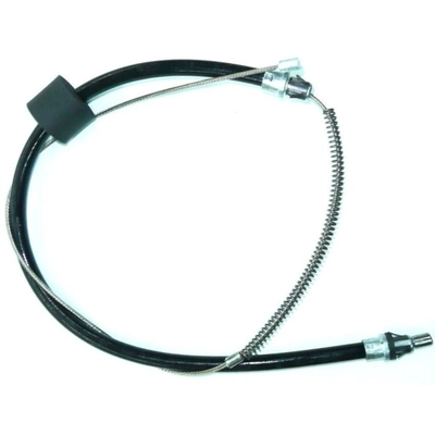 Front Brake Cable by WORLDPARTS - 178033 pa1