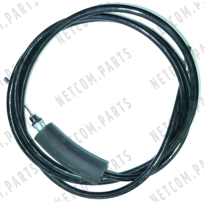 Front Brake Cable by WORLDPARTS - 178142 pa2