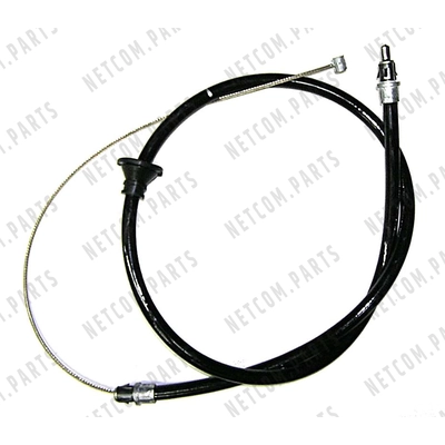 Front Brake Cable by WORLDPARTS - 178148 pa1