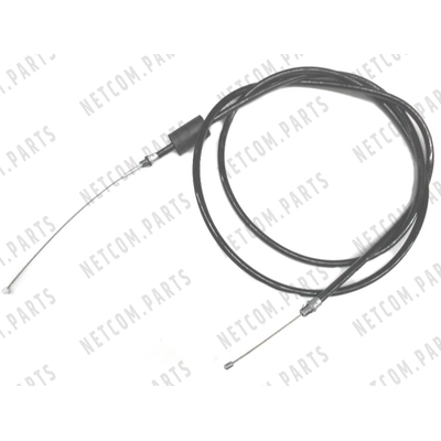 Front Brake Cable by WORLDPARTS - 178168 pa1