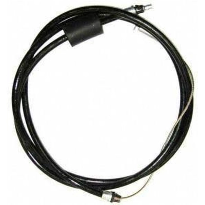 Front Brake Cable by WORLDPARTS - 178176 pa1