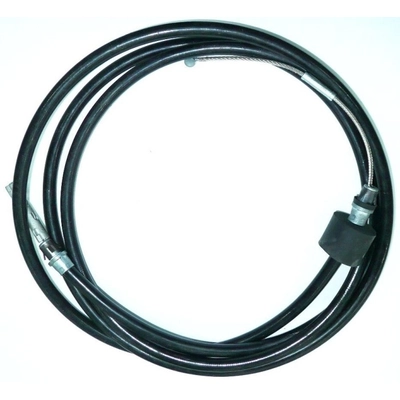 Front Brake Cable by WORLDPARTS - 178181 pa1