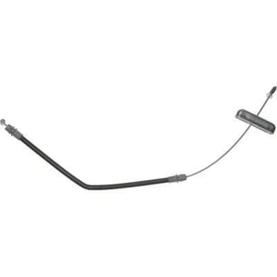 Front Brake Cable by WORLDPARTS - 178337 pa3
