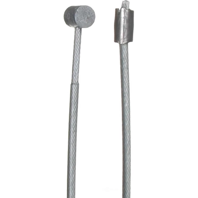 Front Brake Cable by WORLDPARTS - 178337 pa4