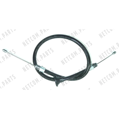 Front Brake Cable by WORLDPARTS - 178351 pa1