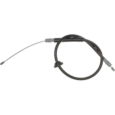 Front Brake Cable by WORLDPARTS - 178351 pa2
