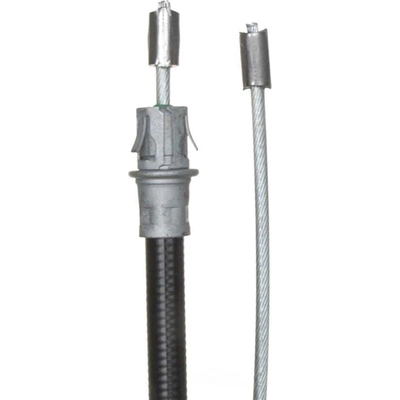 Front Brake Cable by WORLDPARTS - 178351 pa3