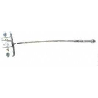 Front Brake Cable by WORLDPARTS - 2135002 pa1