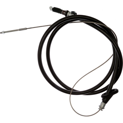 Front Brake Cable by WORLDPARTS - 2526130 pa3