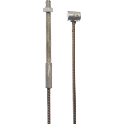 Front Brake Cable by WORLDPARTS - 2526130 pa4