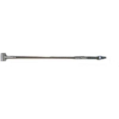 Front Brake Cable by WORLDPARTS - 2526157 pa1