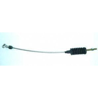 Front Brake Cable by WORLDPARTS - 3225143 pa1