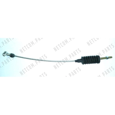 Front Brake Cable by WORLDPARTS - 3225143 pa2