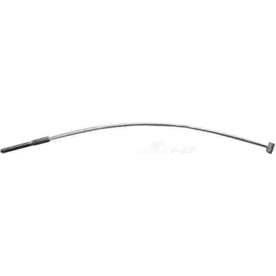 Front Brake Cable by WORLDPARTS - 3225148 pa4