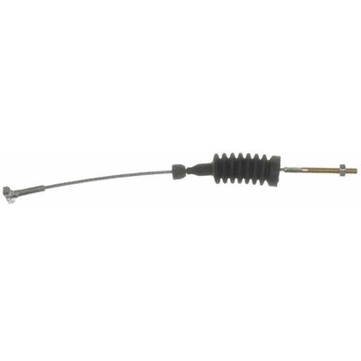 Front Brake Cable by WORLDPARTS - 3225153 pa1