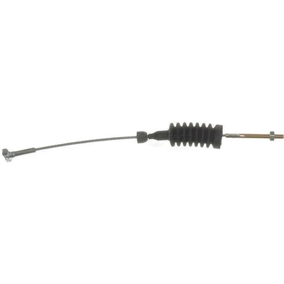 Front Brake Cable by WORLDPARTS - 3225153 pa3