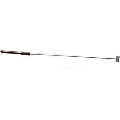 Front Brake Cable by WORLDPARTS - 3225154 pa3