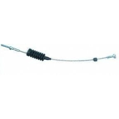 Front Brake Cable by WORLDPARTS - 3225168 pa1