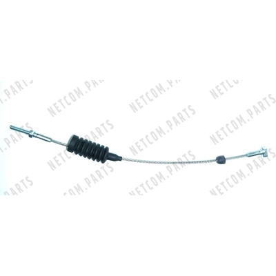 Front Brake Cable by WORLDPARTS - 3225168 pa2