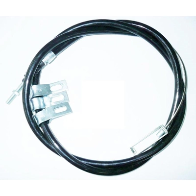 Front Brake Cable by WORLDPARTS - 3225194 pa1