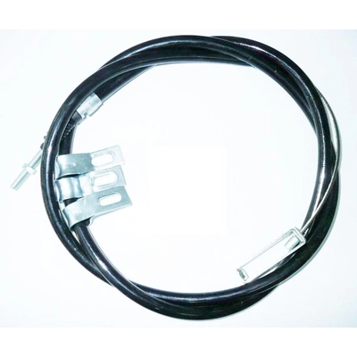 Front Brake Cable by WORLDPARTS - 3225194 pa2