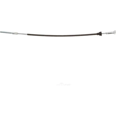 Front Brake Cable by WORLDPARTS - 3225218 pa2