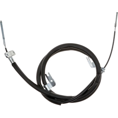 Front Brake Cable by WORLDPARTS - 3225224 pa2
