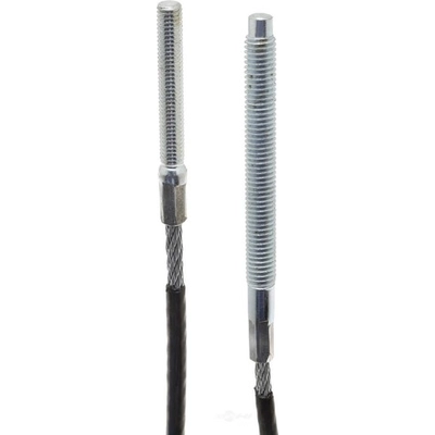 Front Brake Cable by WORLDPARTS - 3225224 pa3