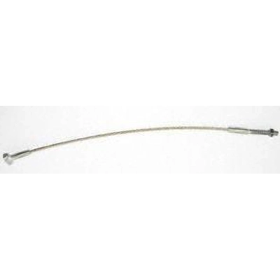 Front Brake Cable by WORLDPARTS - 3225229 pa1