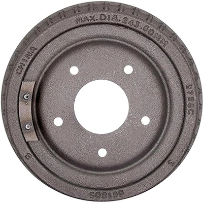 ACDELCO - 18B466 - Brake Drum pa2