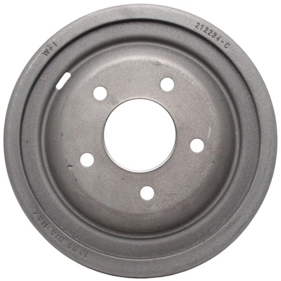 ACDELCO - 18B75 - Tambour de frein arrière pa2