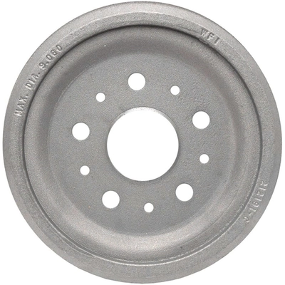 ACDELCO PROFESSIONAL - 18B513 - Front Brake Drum pa2